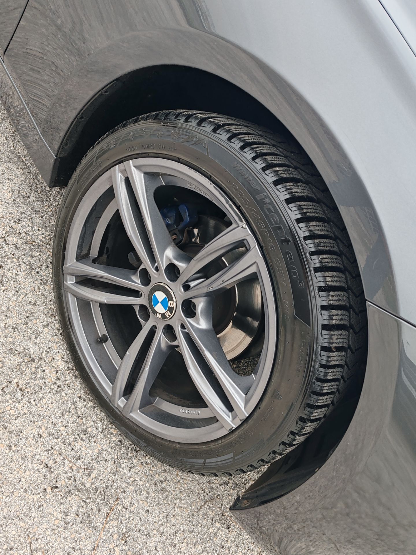 BMW 318  d Sport Aut.