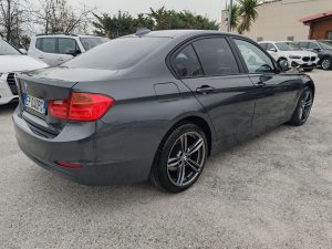 BMW 318 d Sport Aut.