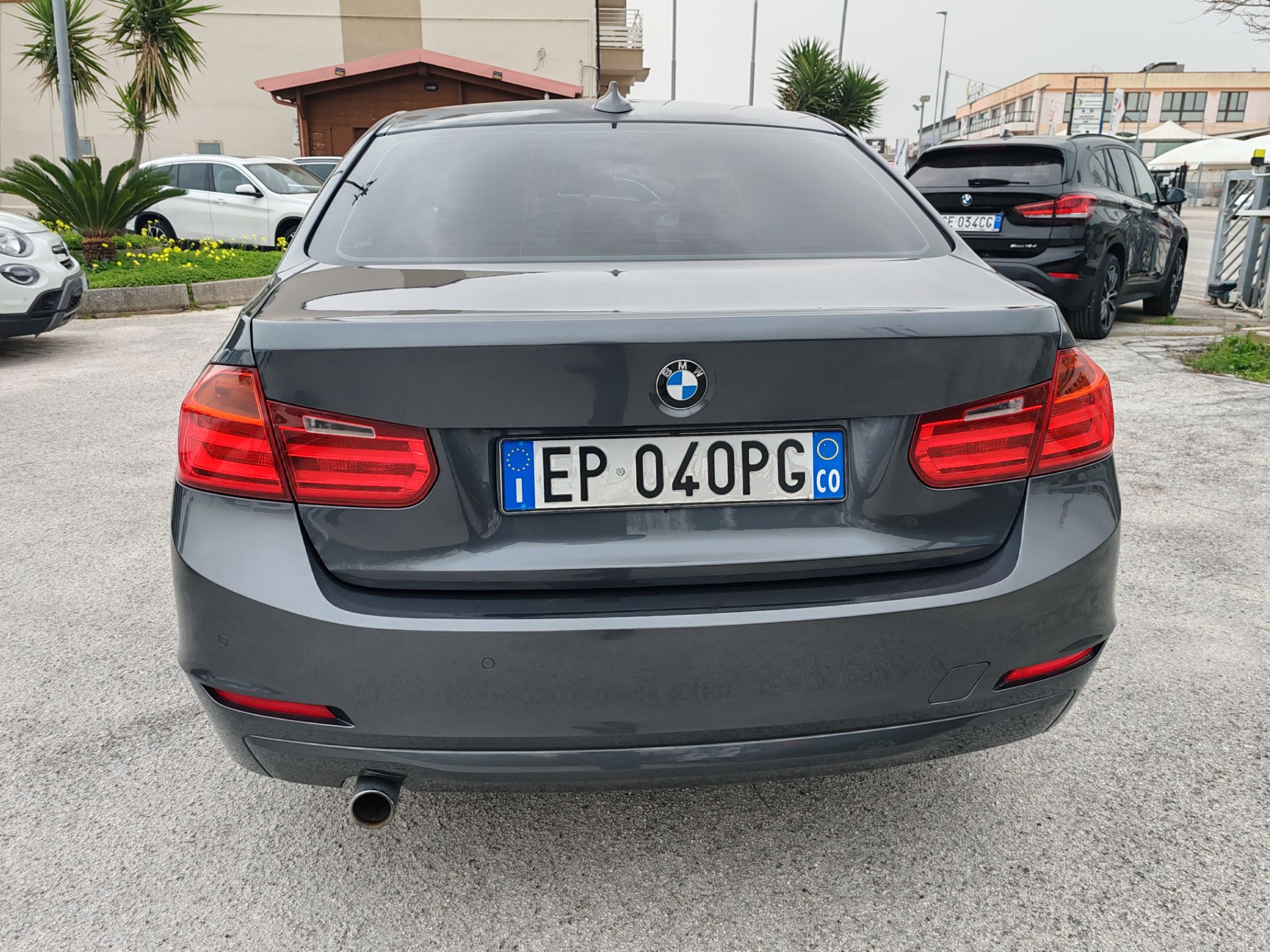 BMW 318  d Sport Aut.