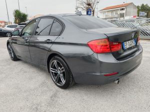 BMW 318 d Sport Aut.