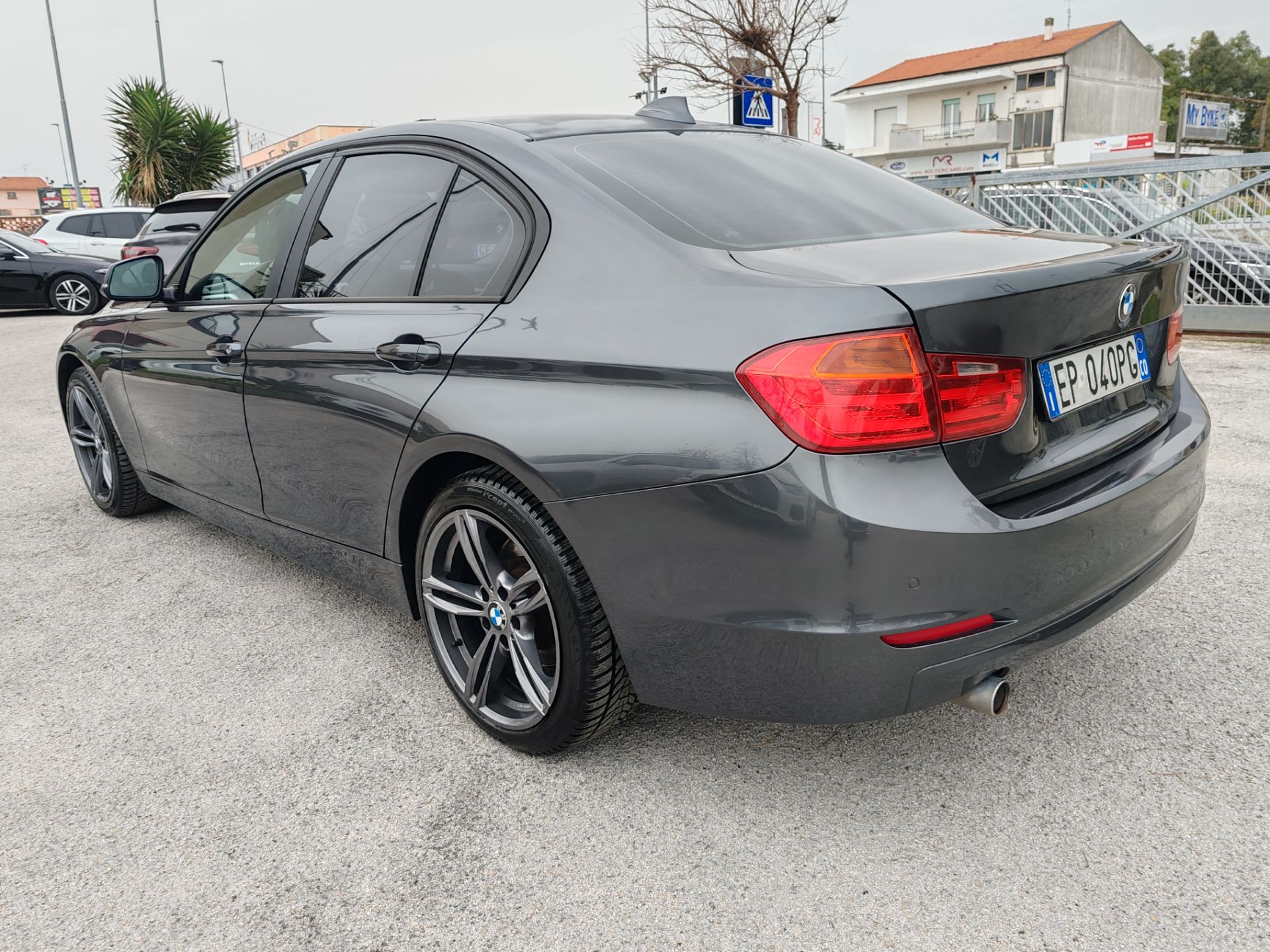 BMW 318  d Sport Aut.
