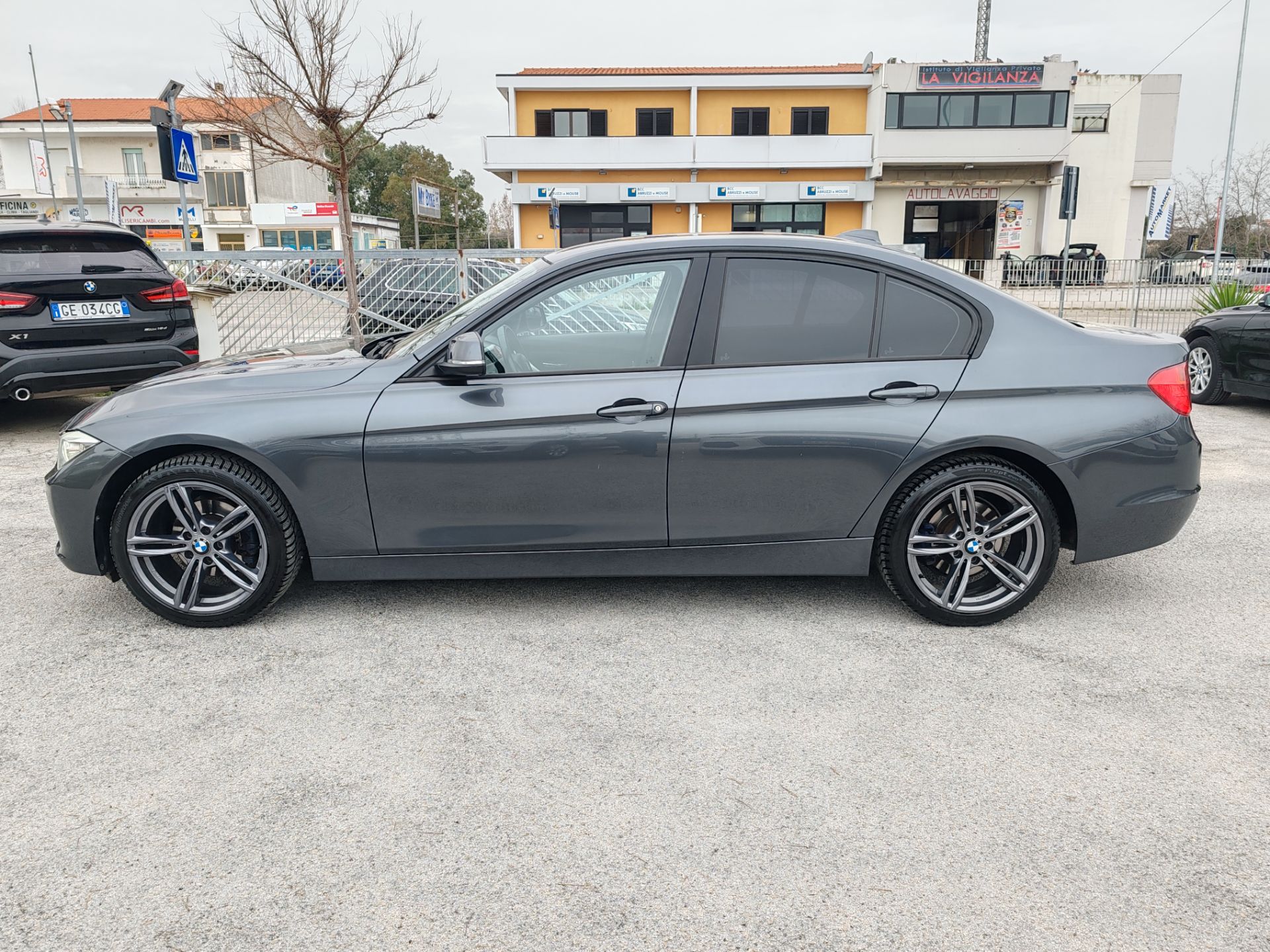 BMW 318  d Sport Aut.