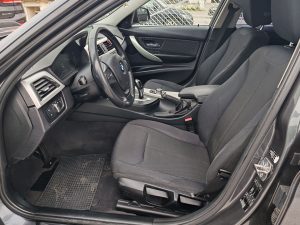 BMW 318 d Sport Aut.