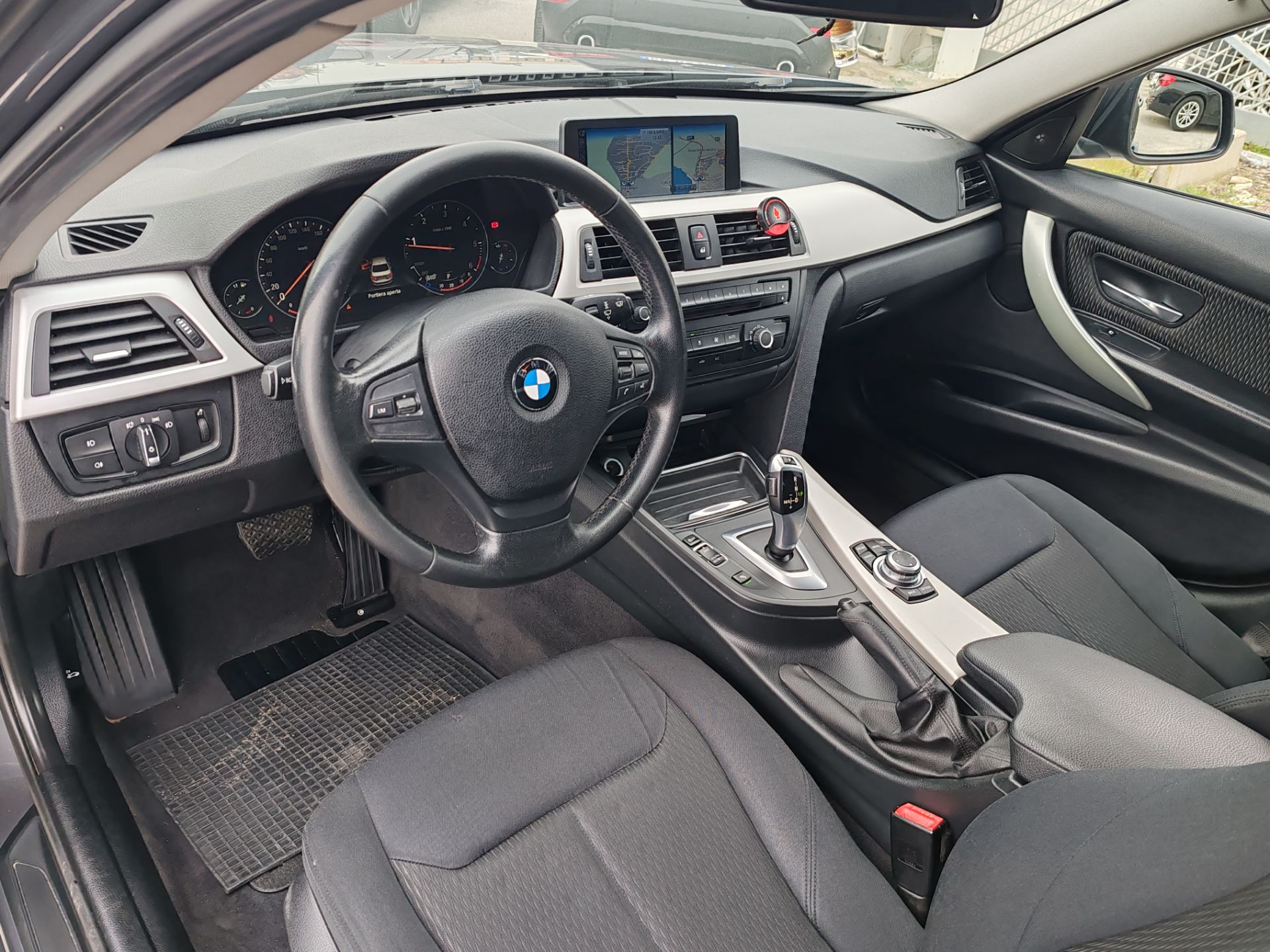 BMW 318  d Sport Aut.