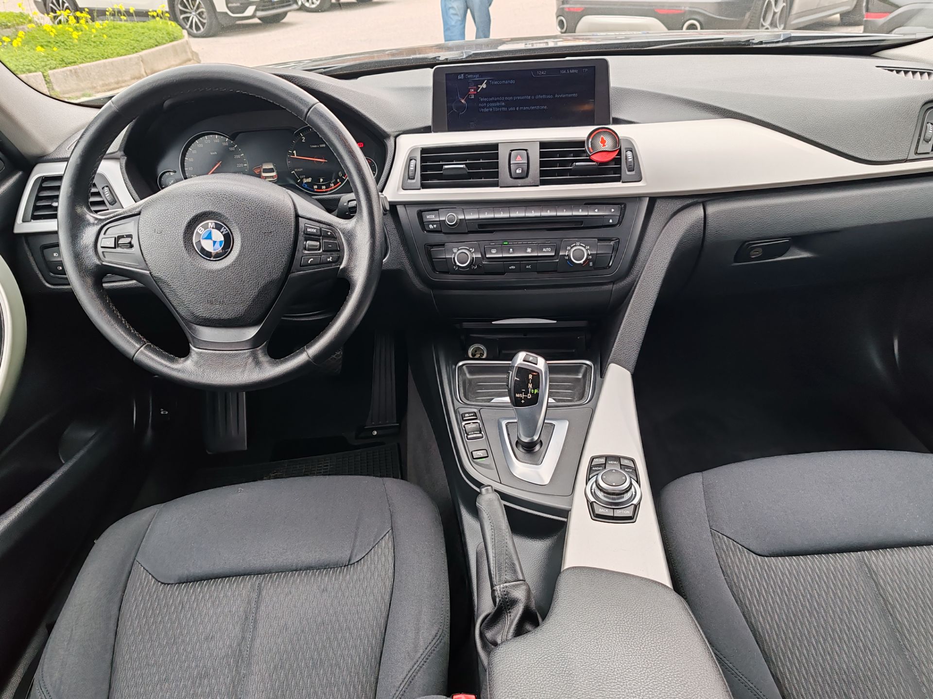 BMW 318  d Sport Aut.