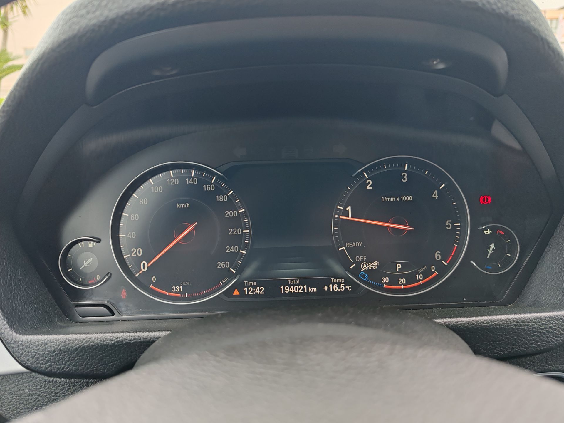 BMW 318  d Sport Aut.