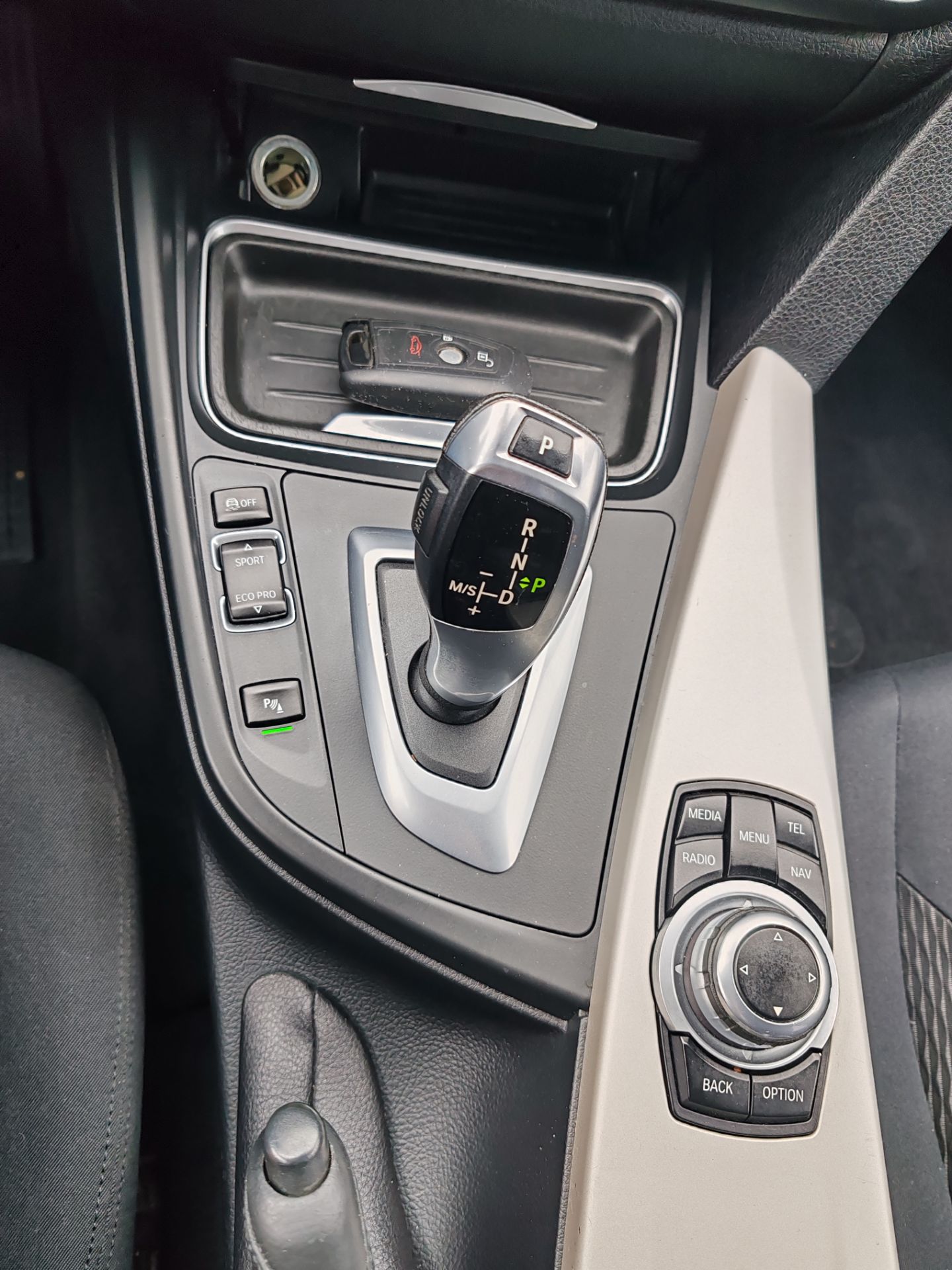 BMW 318  d Sport Aut.