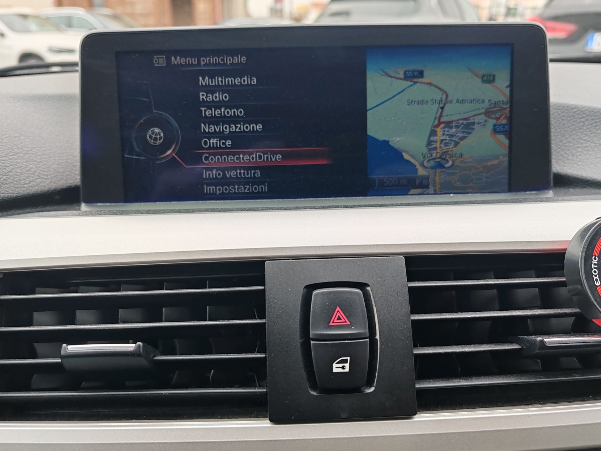 BMW 318  d Sport Aut.