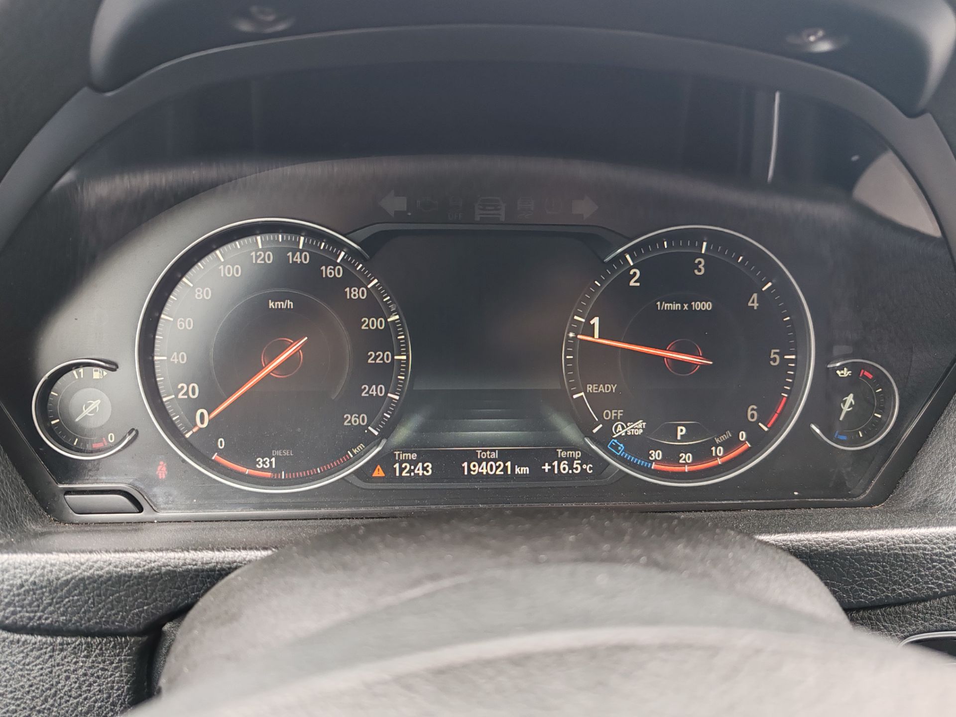BMW 318  d Sport Aut.