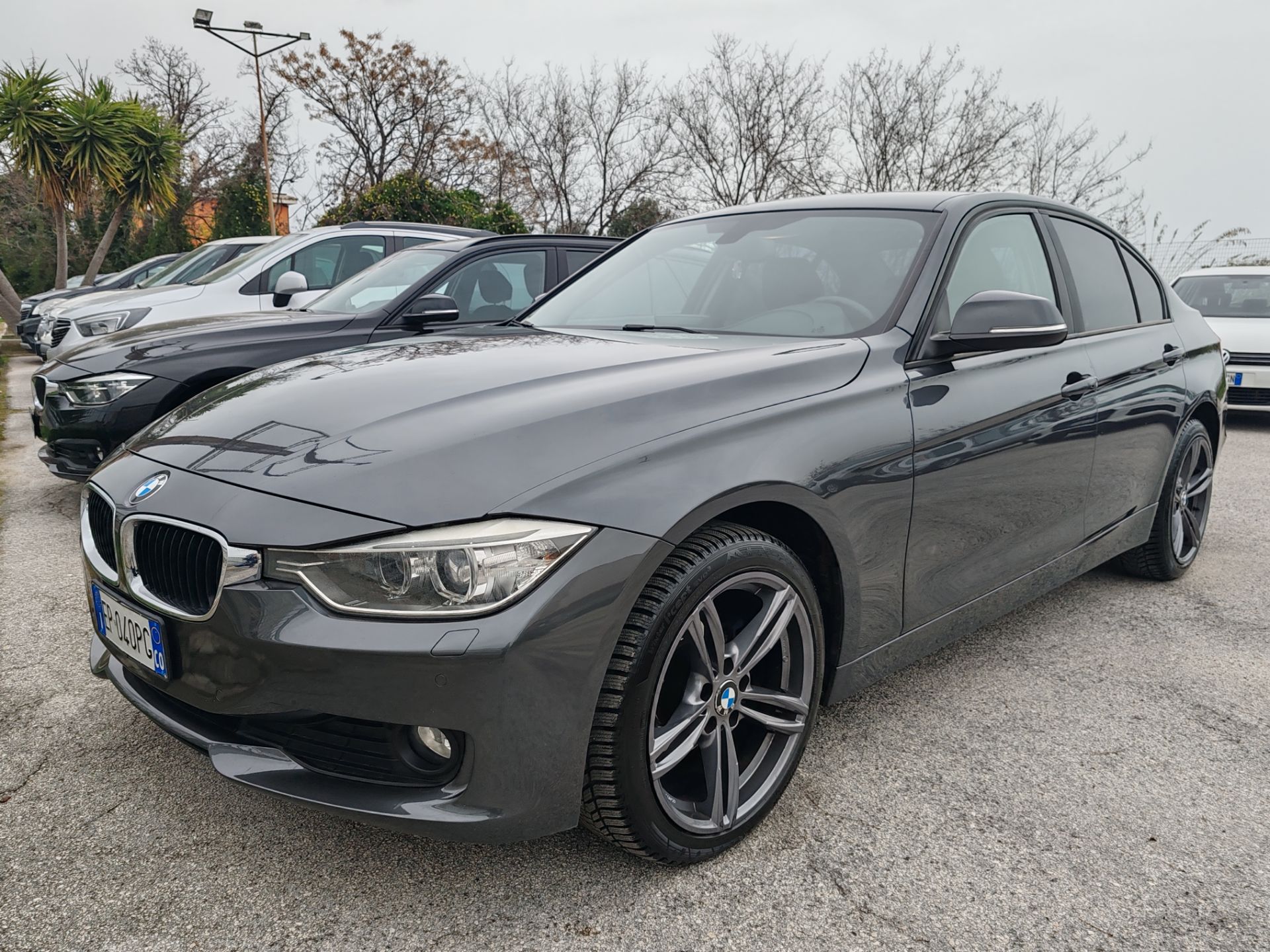 BMW 318  d Sport Aut.