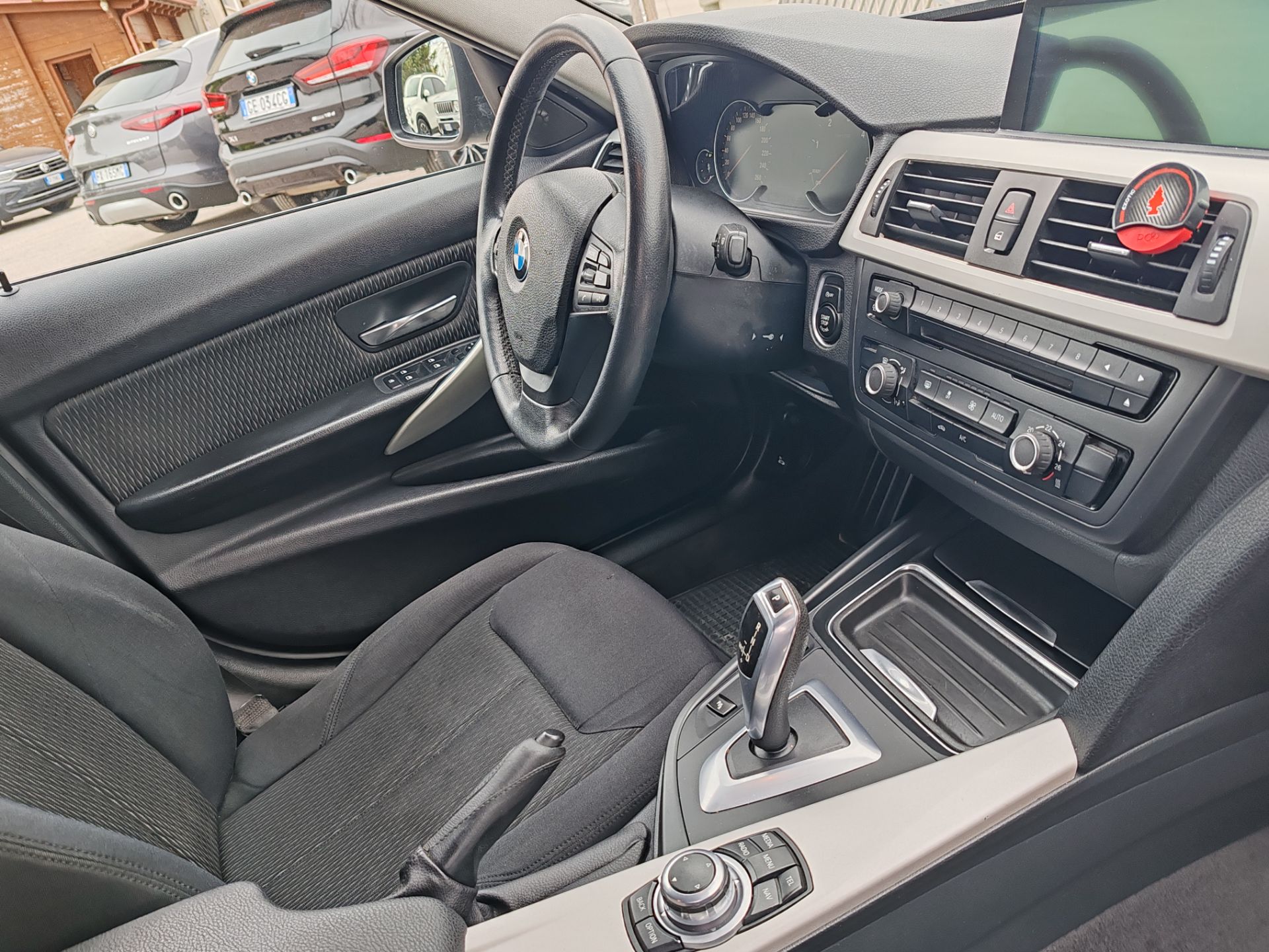BMW 318  d Sport Aut.