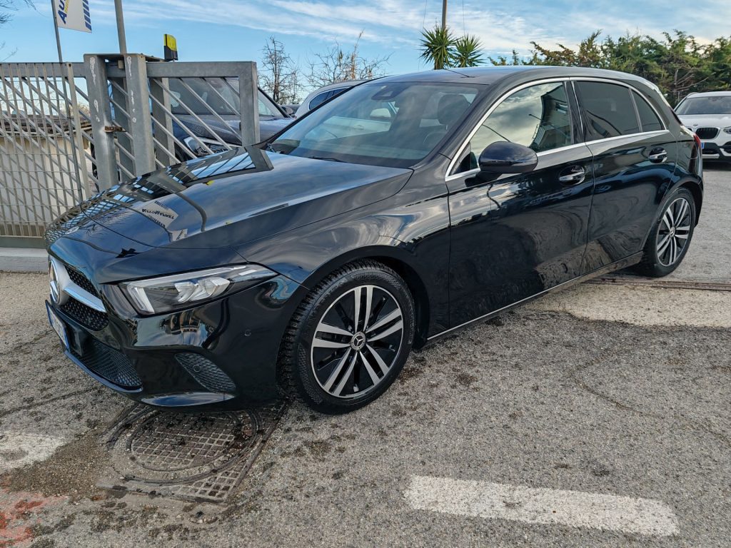 Mercedes-Benz A 200  d Sport