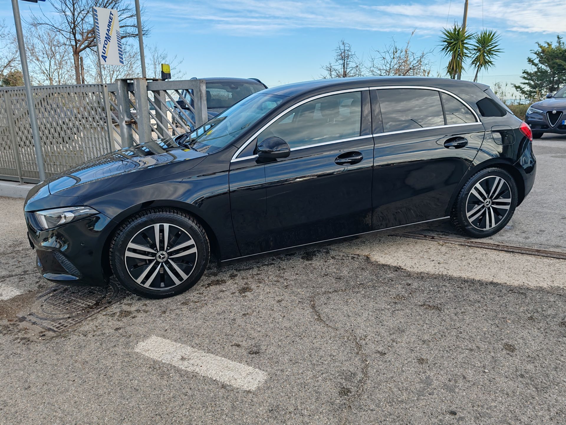 Mercedes-Benz A 200  d Sport