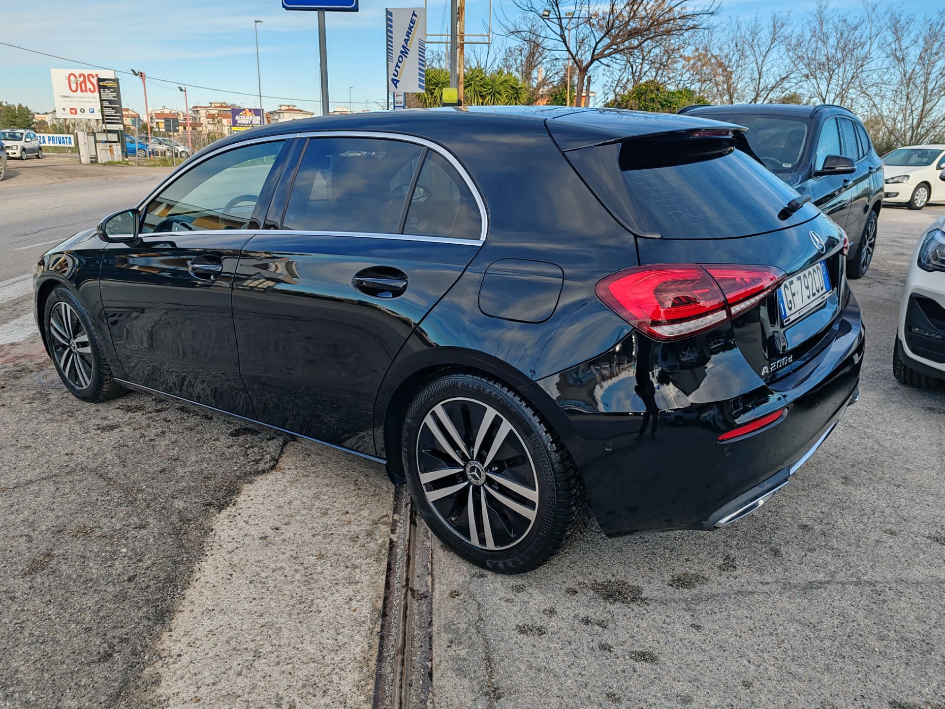 Mercedes-Benz A 200  d Sport