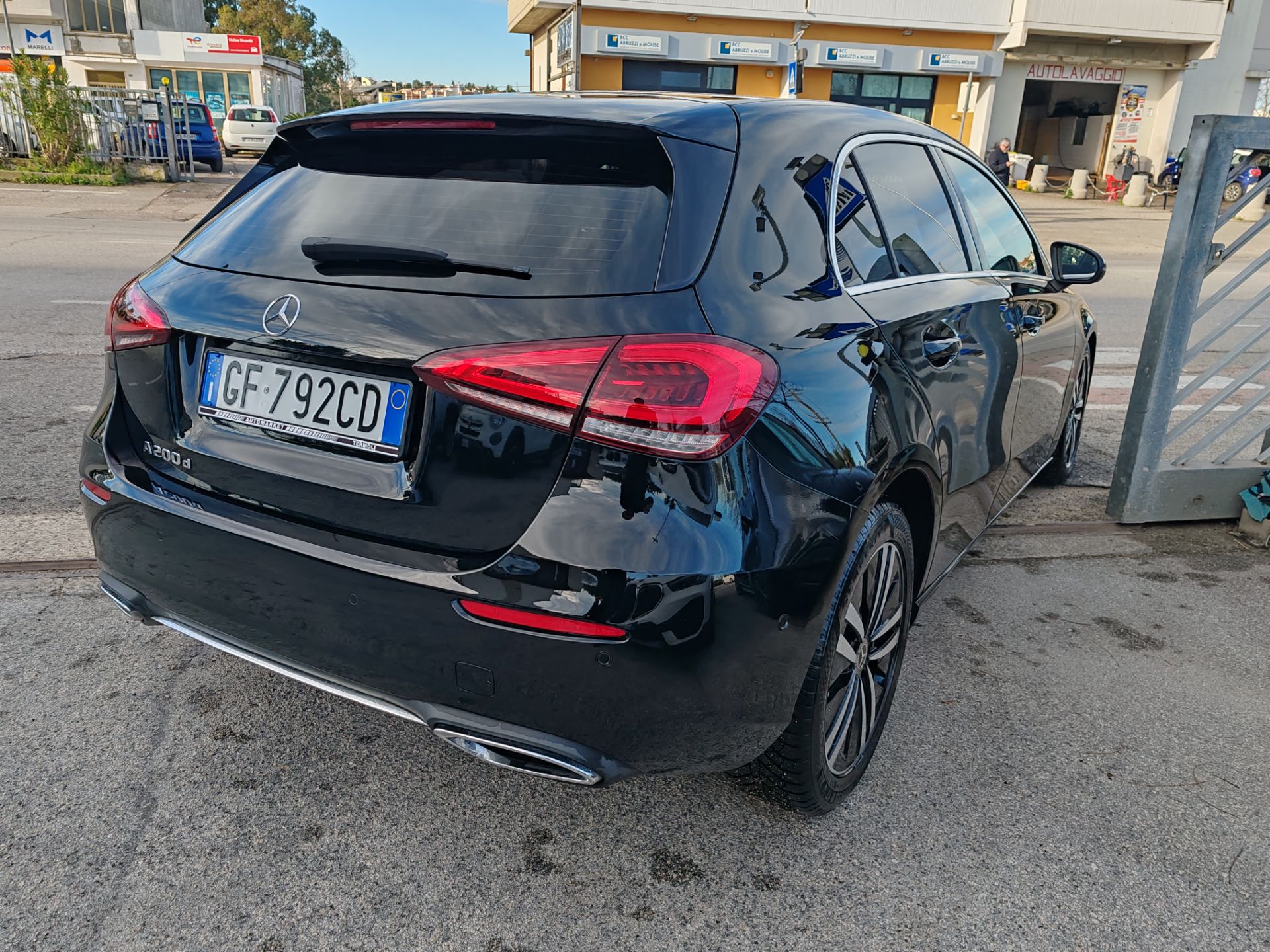 Mercedes-Benz A 200  d Sport