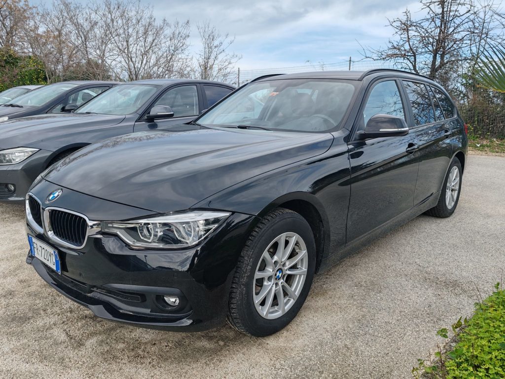 BMW 318  D Touring Business Advantage