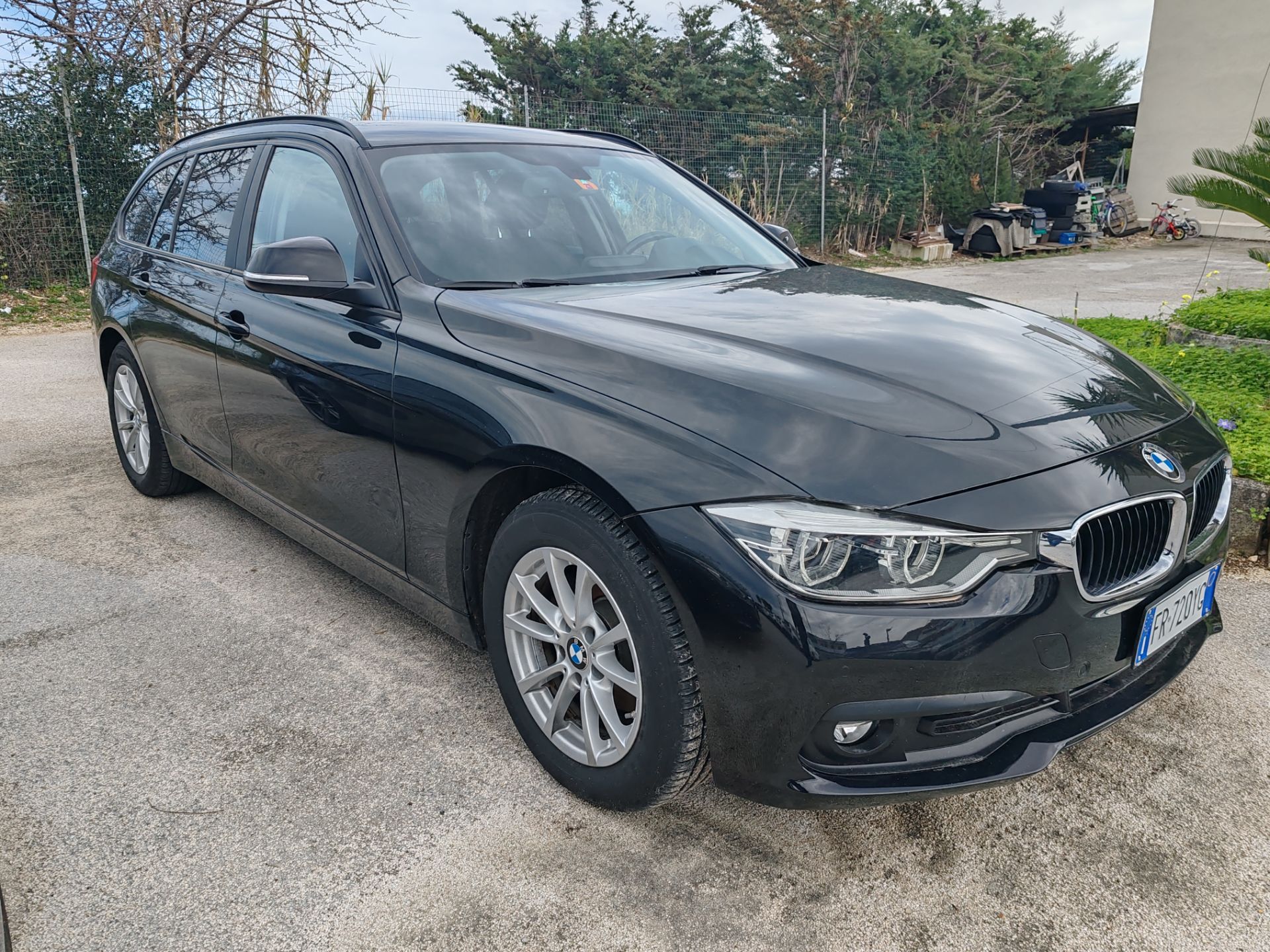 BMW 318  D Touring Business Advantage