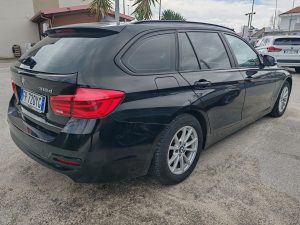 BMW 318 D Touring Business Advantage