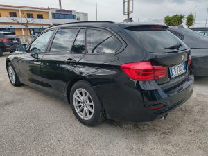 BMW 318 D Touring Business Advantage