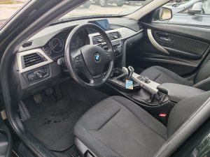 BMW 318 D Touring Business Advantage