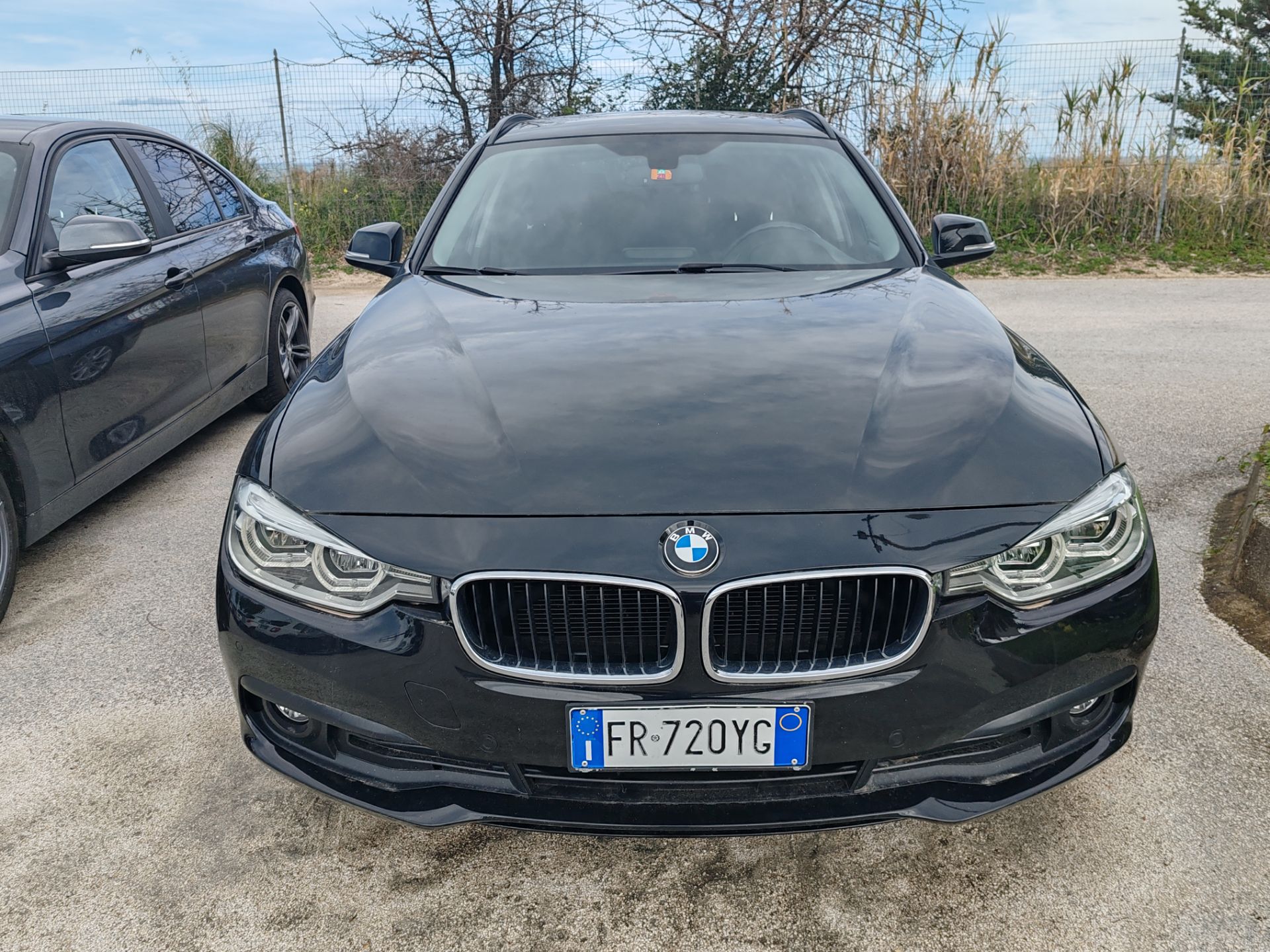BMW 318  D Touring Business Advantage