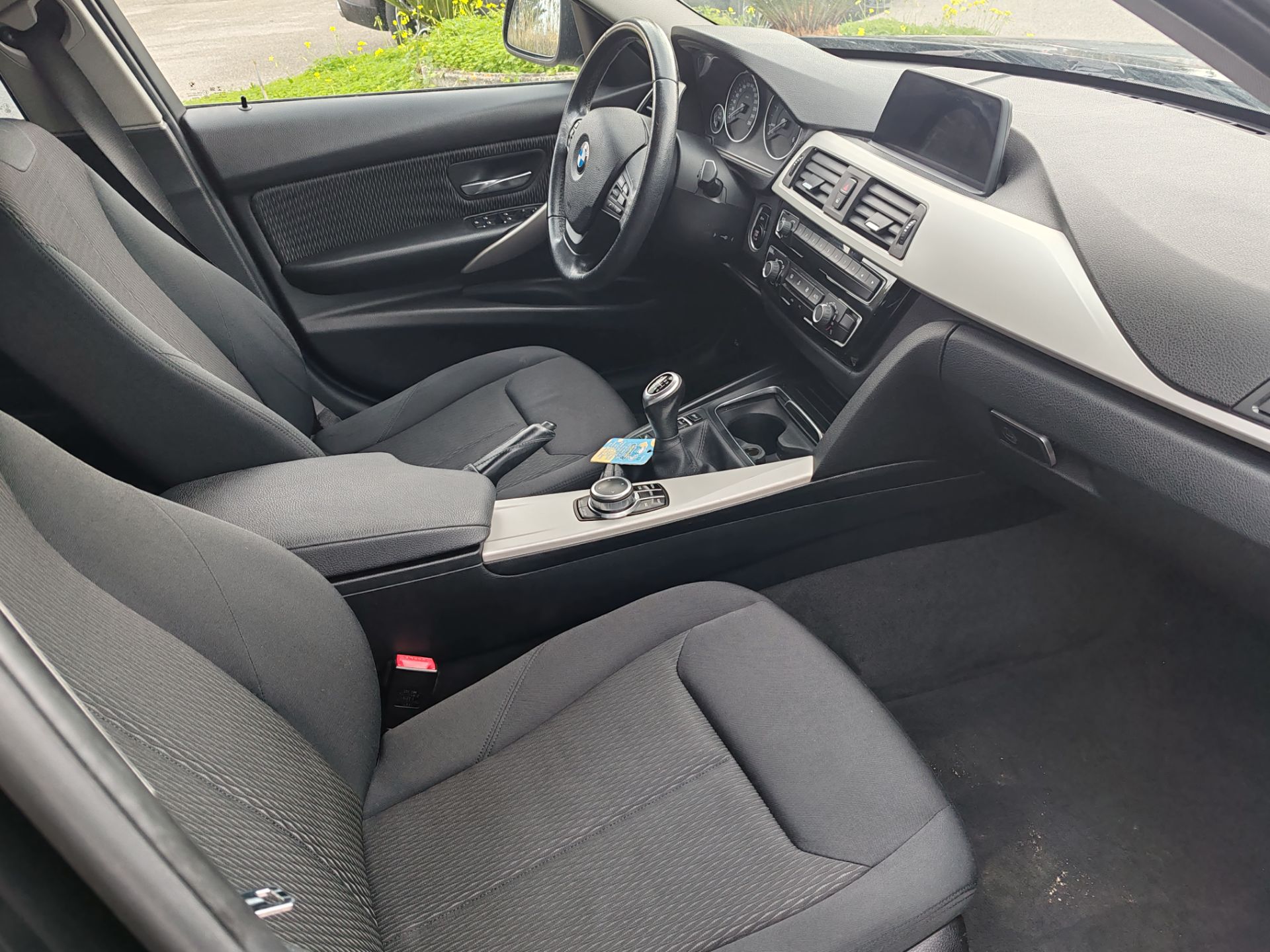 BMW 318  D Touring Business Advantage