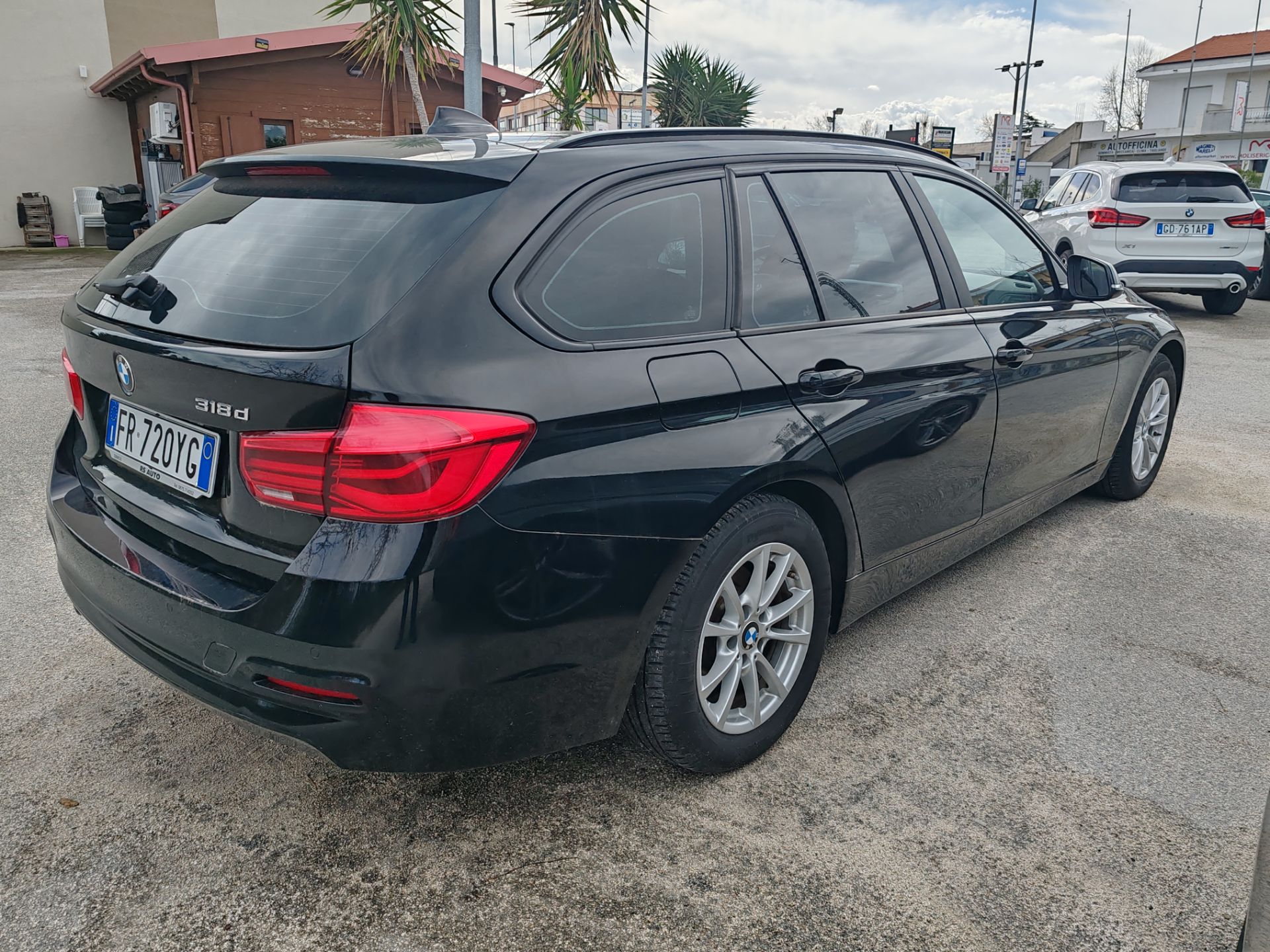 BMW 318  D Touring Business Advantage