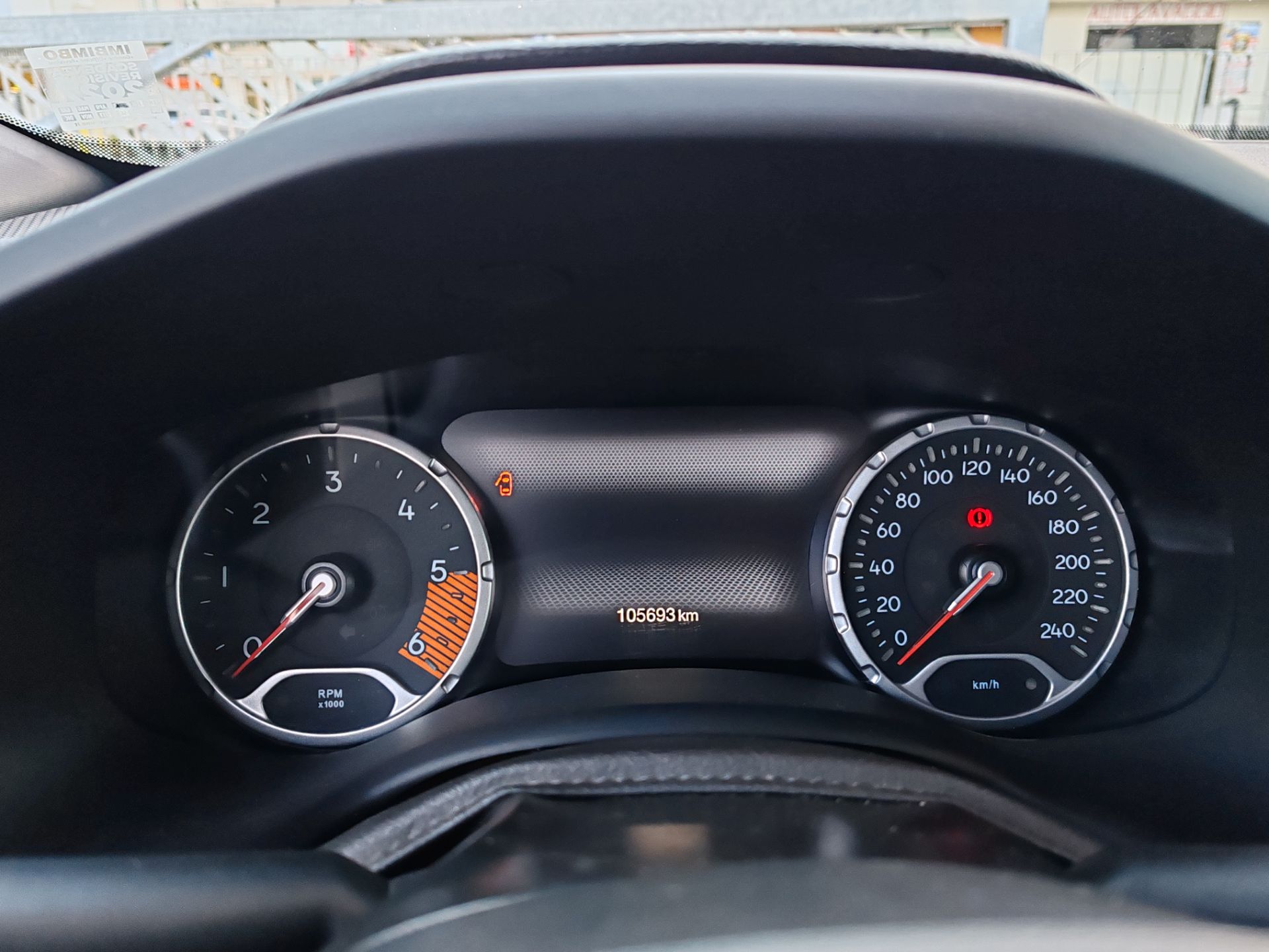 Jeep Renegade  1.6 Mjet DDTC Limited