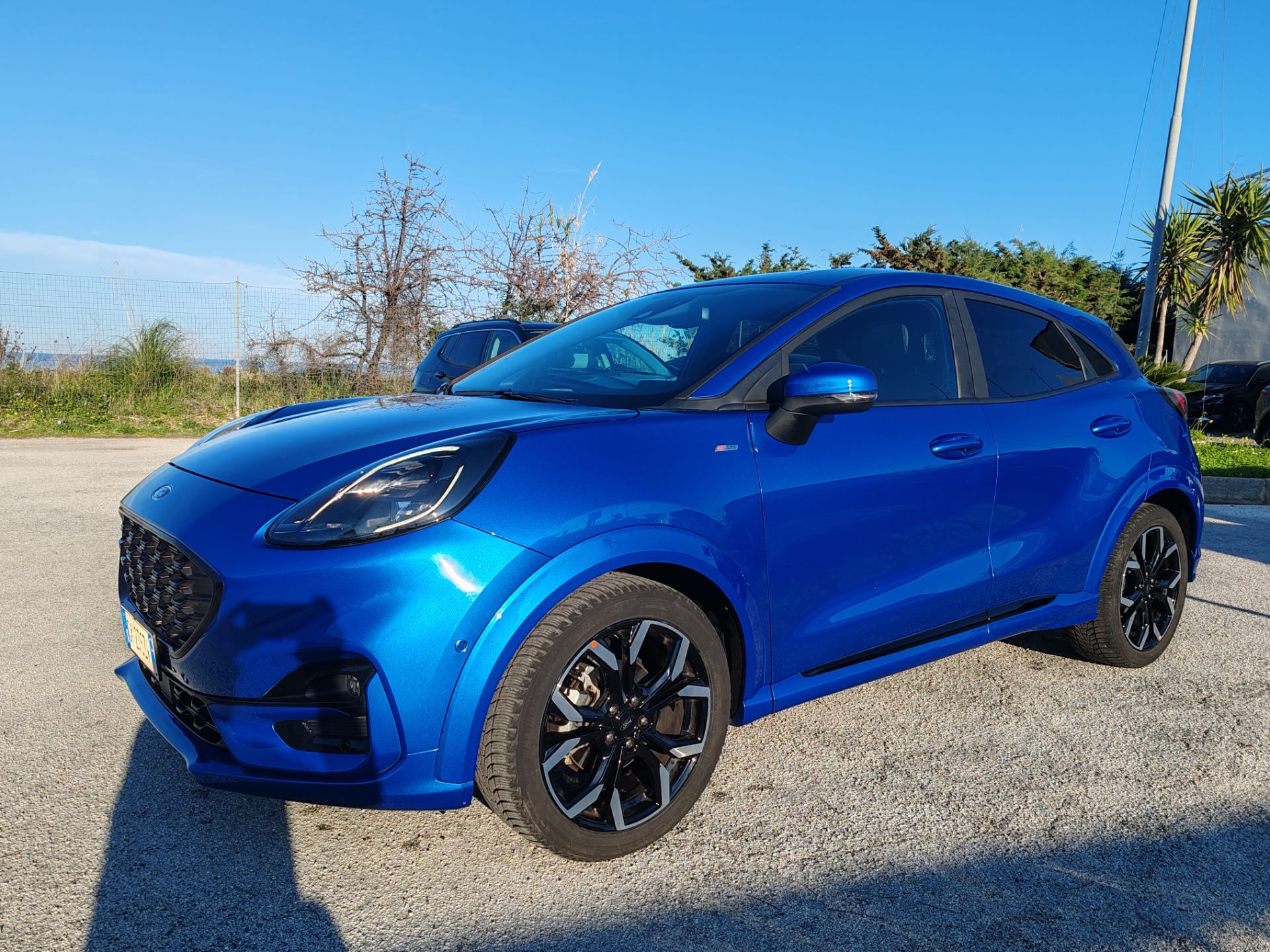 Ford Puma  1.5 EcoBlue 120cv ST-Line X