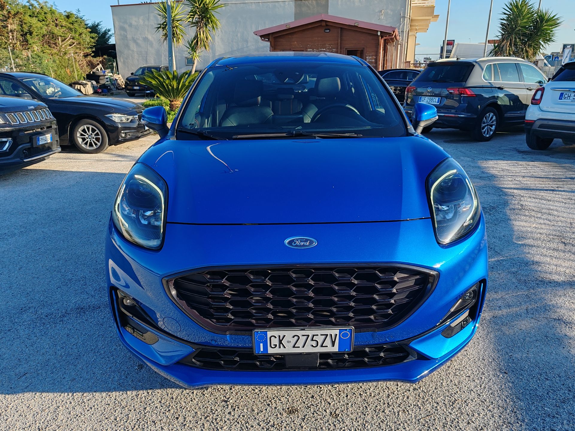 Ford Puma  1.5 EcoBlue 120cv ST-Line X