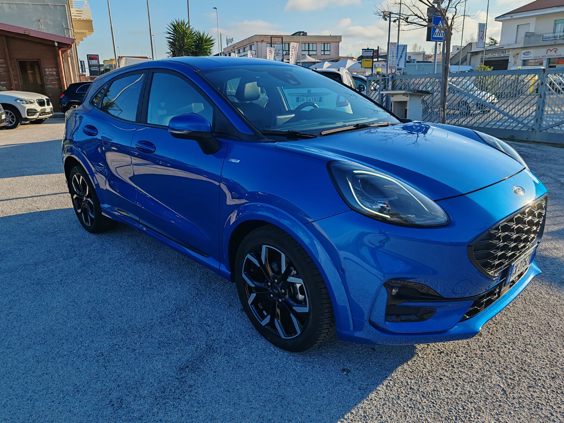 Ford Puma  1.5 EcoBlue 120cv ST-Line X