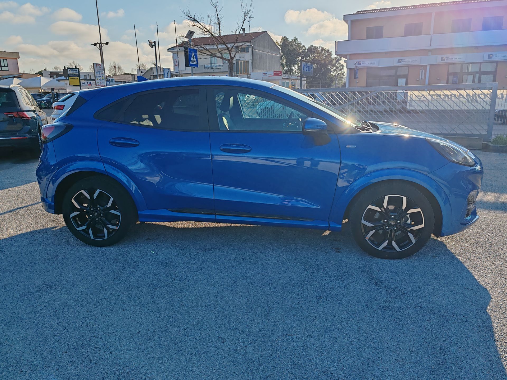 Ford Puma  1.5 EcoBlue 120cv ST-Line X