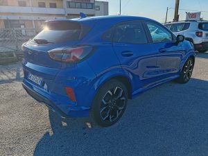 Ford Puma 1.5 EcoBlue 120cv ST-Line X