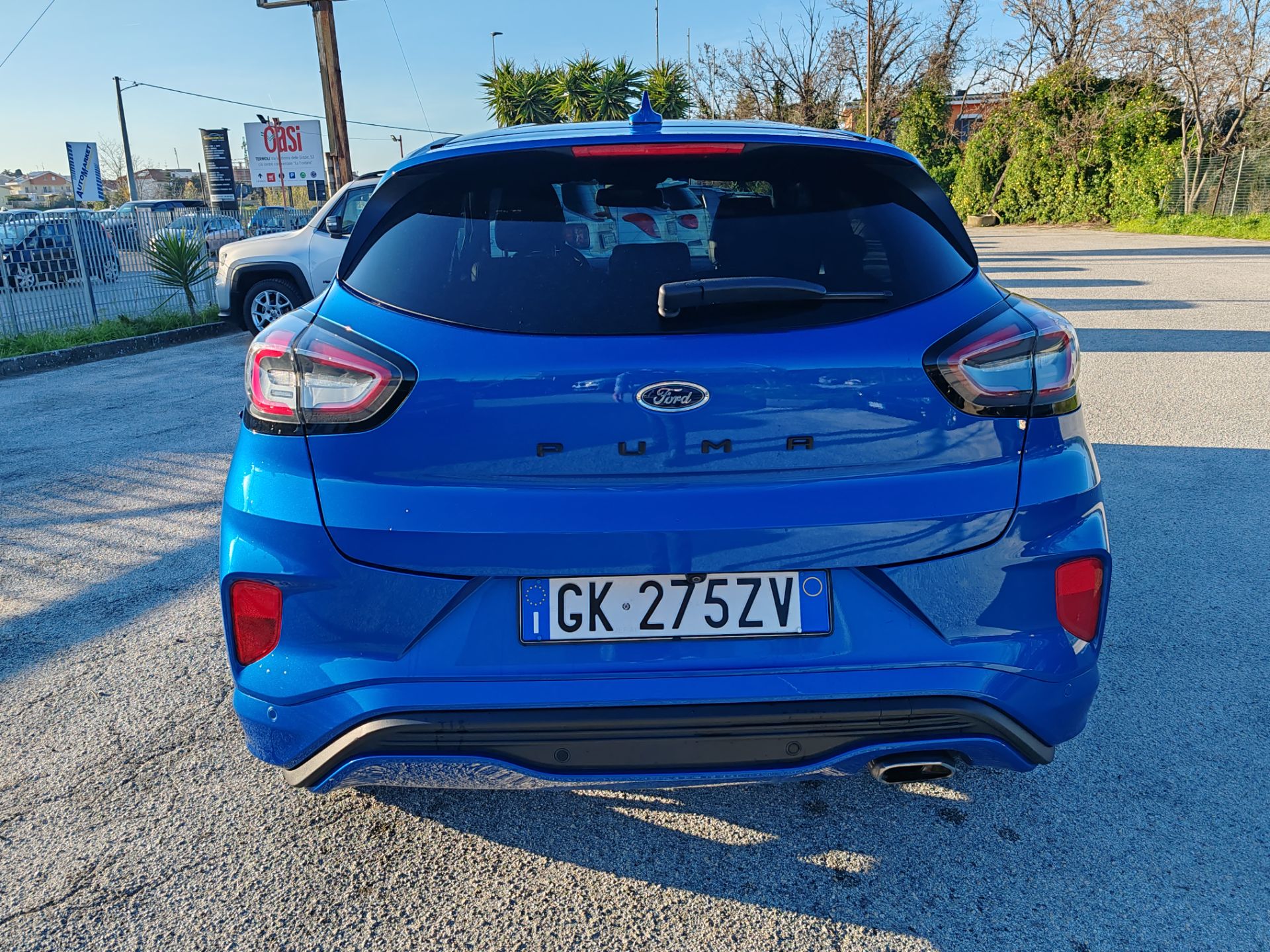 Ford Puma  1.5 EcoBlue 120cv ST-Line X