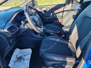 Ford Puma 1.5 EcoBlue 120cv ST-Line X
