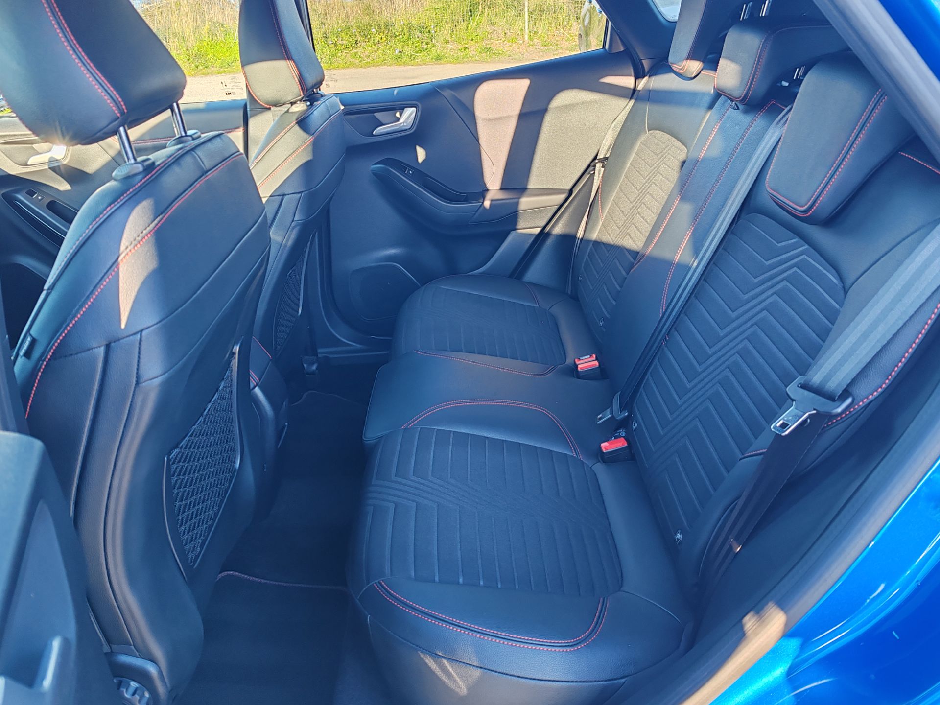Ford Puma  1.5 EcoBlue 120cv ST-Line X