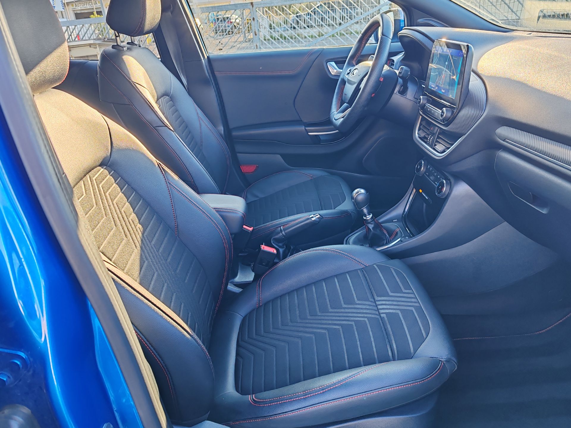 Ford Puma  1.5 EcoBlue 120cv ST-Line X