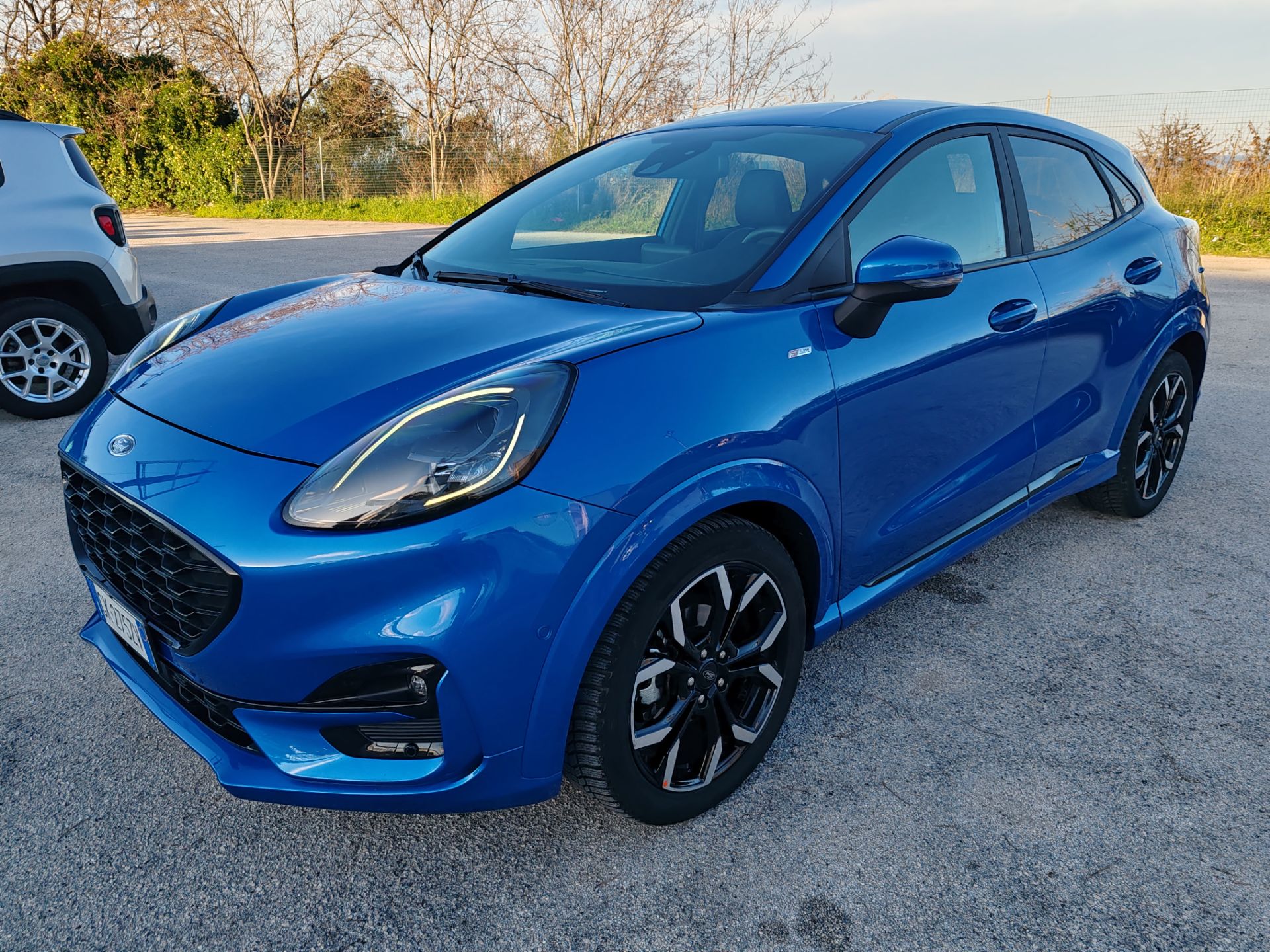 Ford Puma  1.5 EcoBlue 120cv ST-Line X