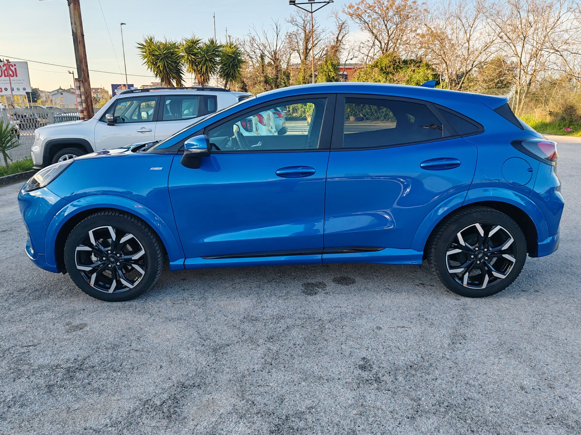Ford Puma  1.5 EcoBlue 120cv ST-Line X