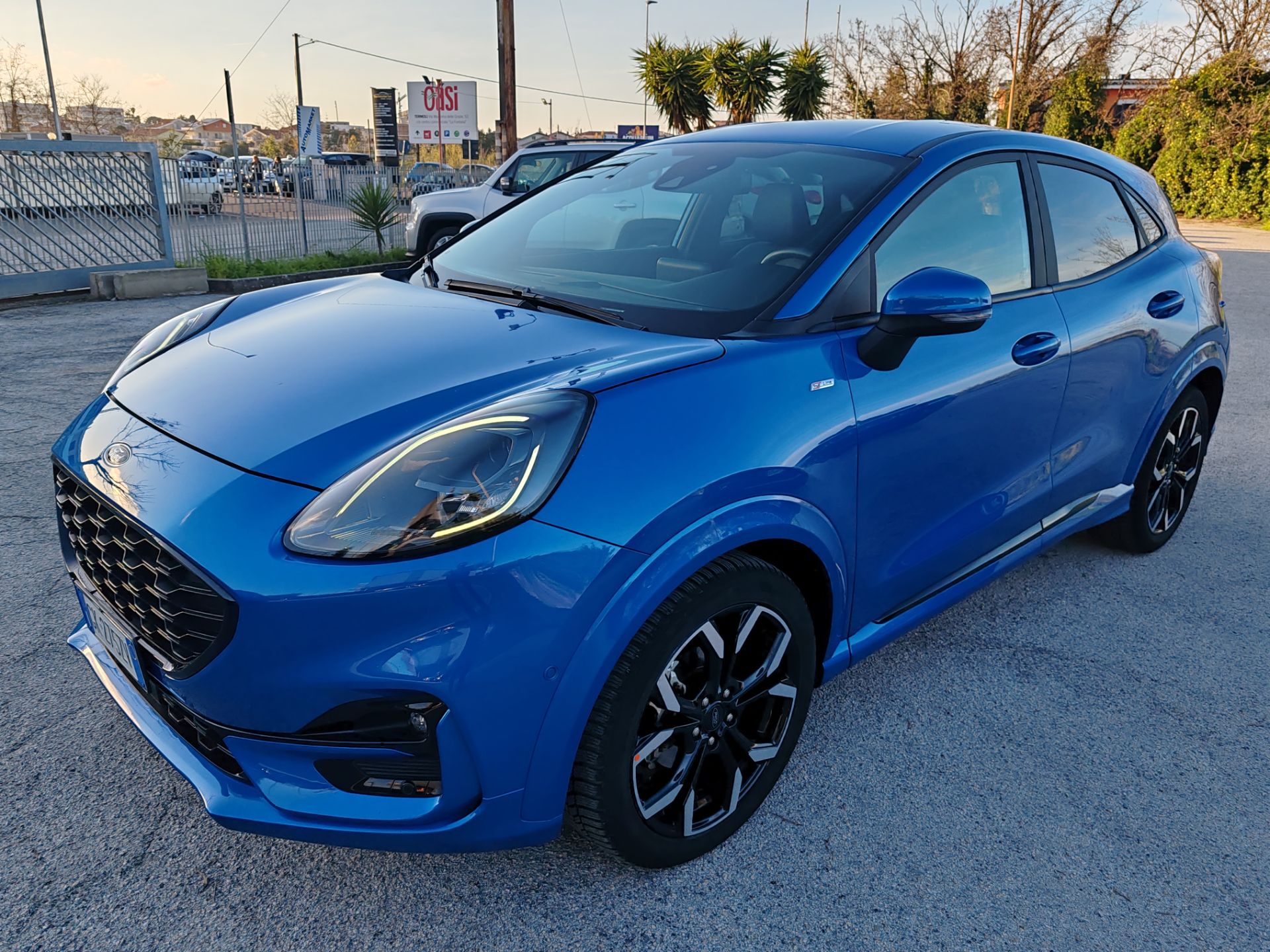 Ford Puma  1.5 EcoBlue 120cv ST-Line X
