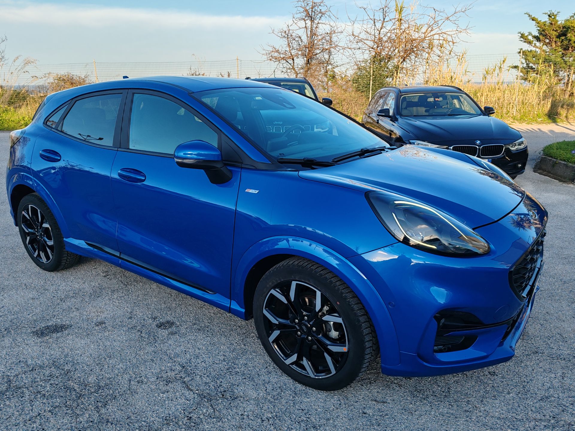 Ford Puma  1.5 EcoBlue 120cv ST-Line X