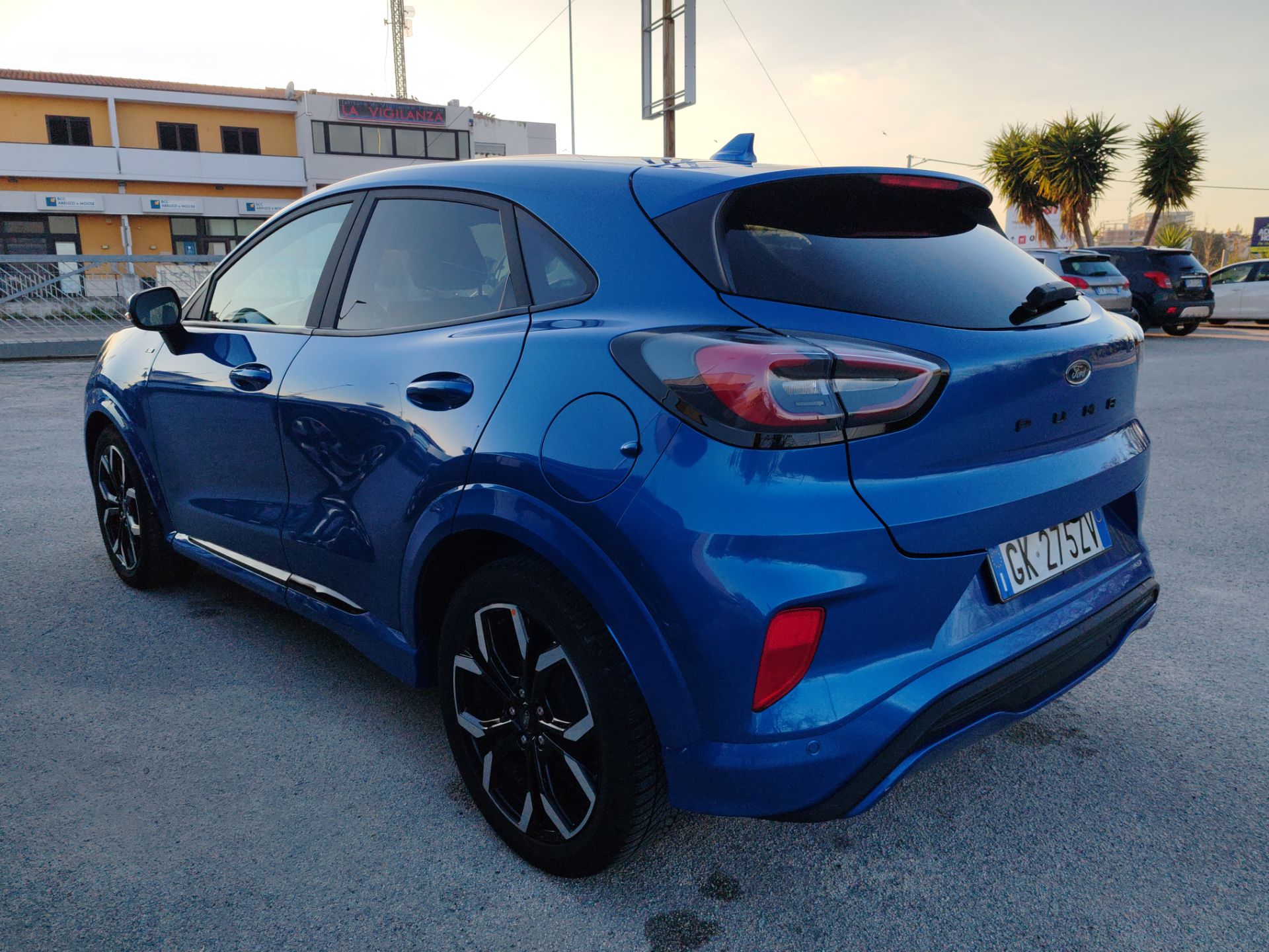 Ford Puma  1.5 EcoBlue 120cv ST-Line X