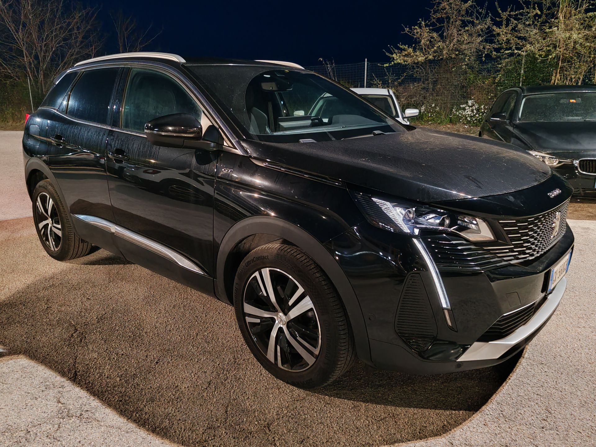 Peugeot 3008  BlueHDi 130 S&S EAT8 GT