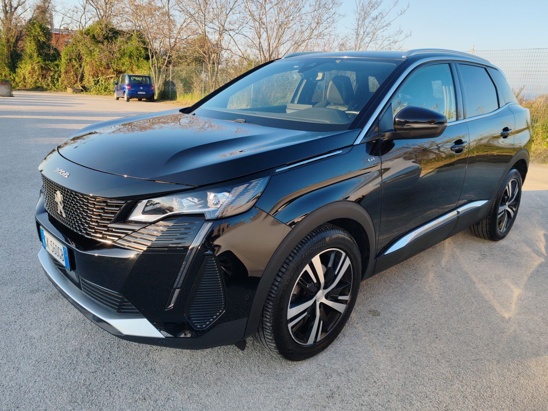 Peugeot 3008  BlueHDi 130 S&S EAT8 GT