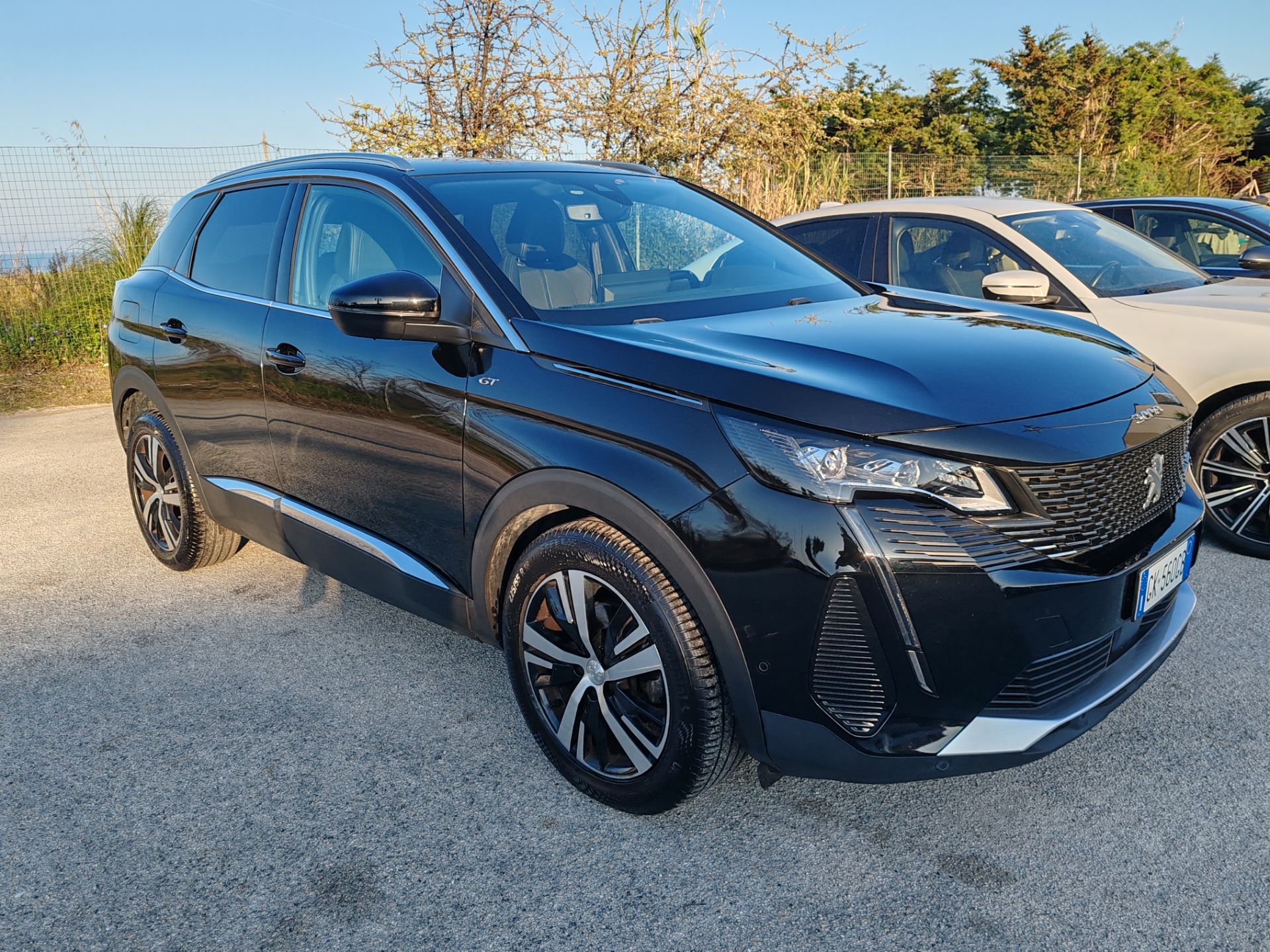 Peugeot 3008  BlueHDi 130 S&S EAT8 GT