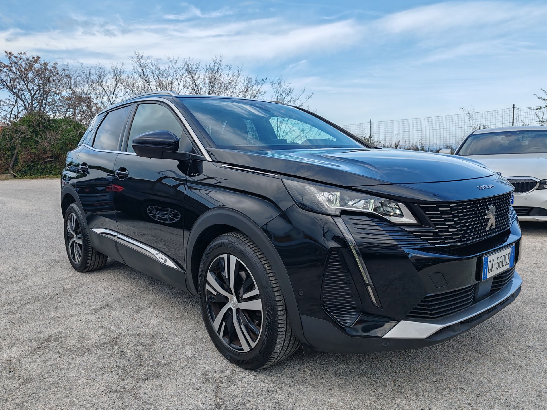 Peugeot 3008  BlueHDi 130 S&S EAT8 GT