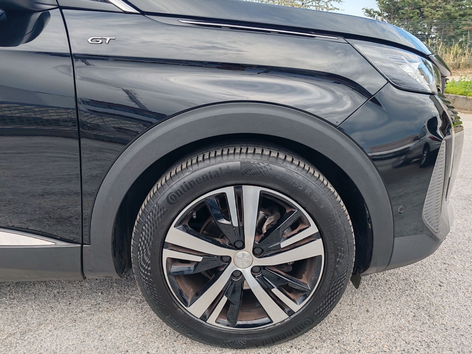 Peugeot 3008  BlueHDi 130 S&S EAT8 GT