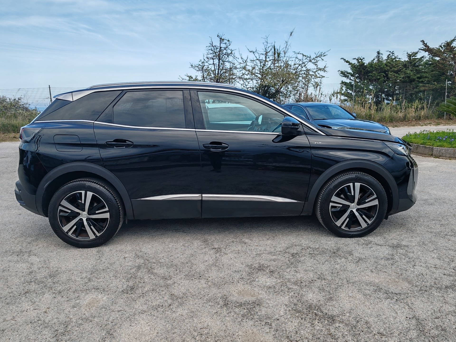 Peugeot 3008  BlueHDi 130 S&S EAT8 GT