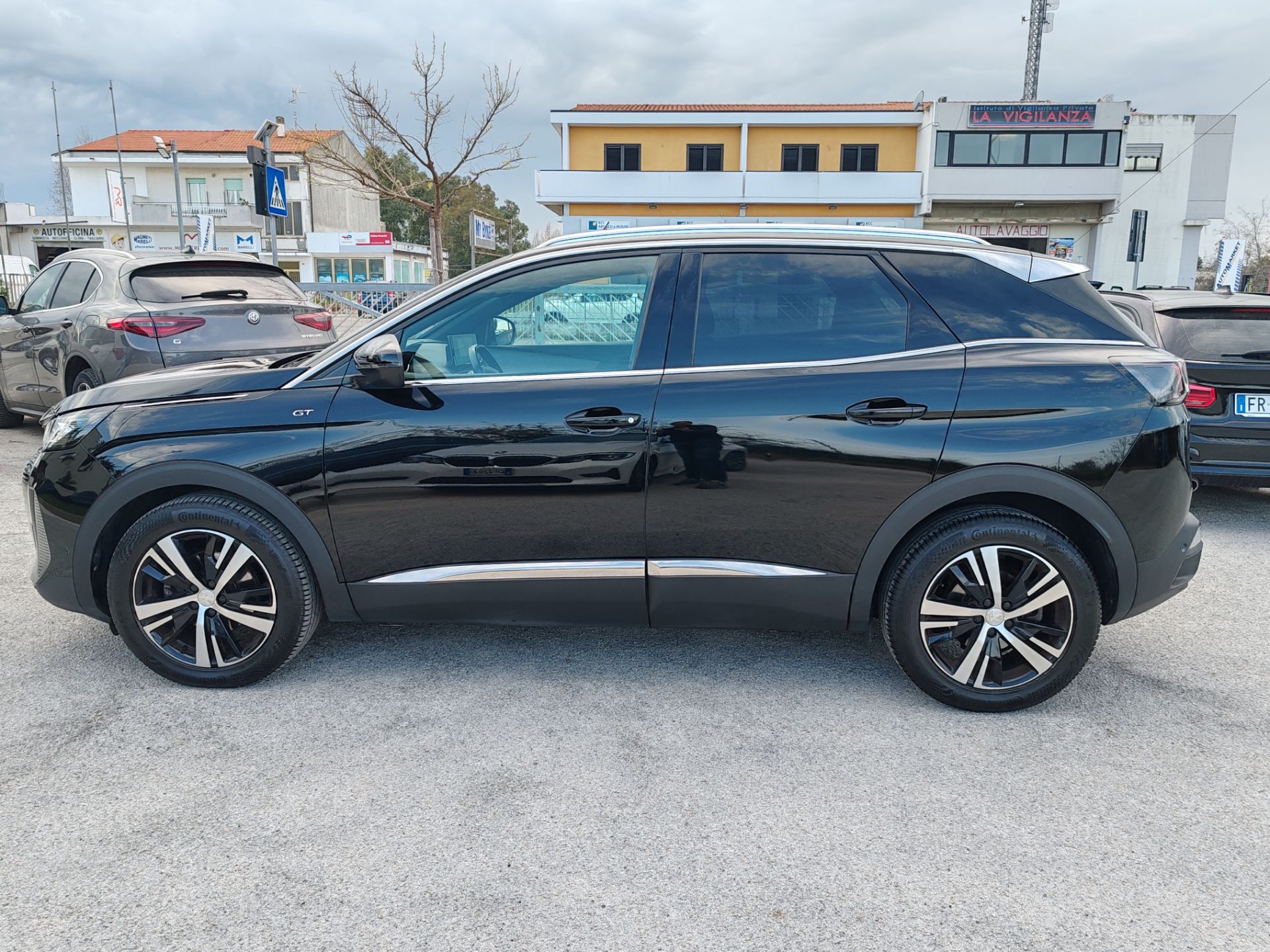 Peugeot 3008  BlueHDi 130 S&S EAT8 GT