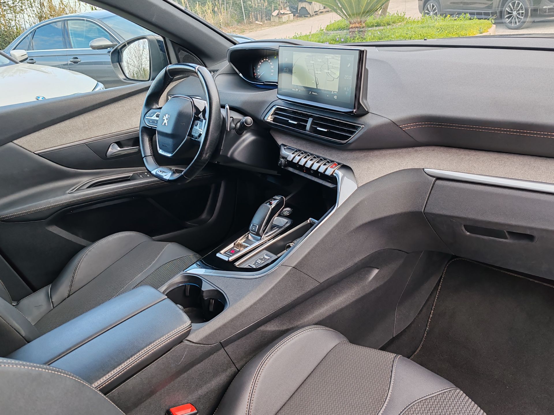 Peugeot 3008  BlueHDi 130 S&S EAT8 GT